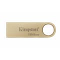 Miniatyrbild 9 av 11: USB-minne Kingston DataTraveler SE9 G3 USB 3.2 128 GB Gyllene