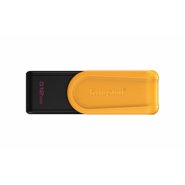 USB-minne Kingston DataTraveler Exodia S USB 3.2 512 GB Gul