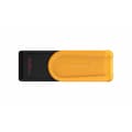 Miniatyrbild 5 av 11: USB-minne Kingston DataTraveler Exodia S USB 3.2 512 GB Gul