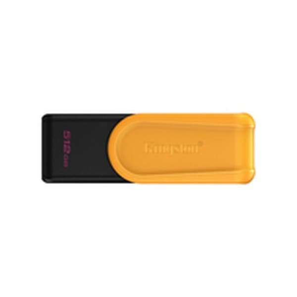 USB-minne Kingston DataTraveler Exodia S USB 3.2 512 GB Gul