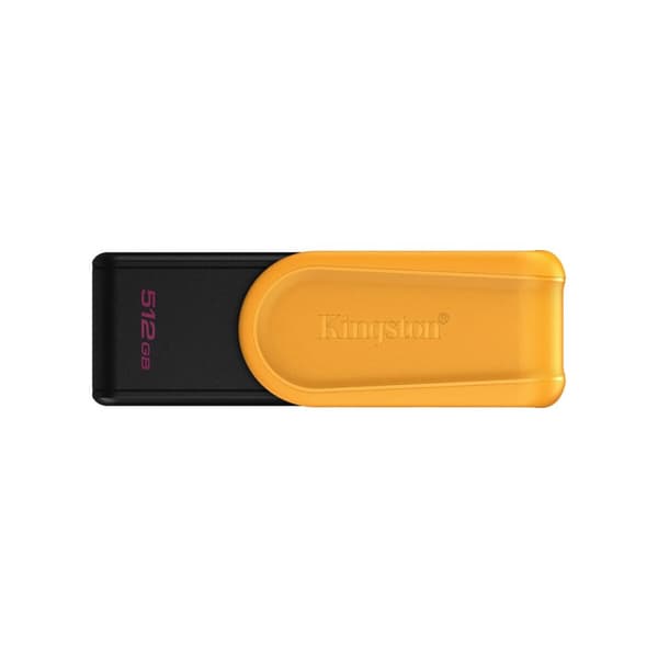 USB-minne Kingston DataTraveler Exodia S USB 3.2 512 GB Gul