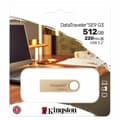 Miniatyrbillede 2 af 2: USB-stik Kingston DataTraveler SE9 G3 512 GB Gylden