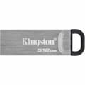 Pikkukuva 1 / 3: USB-tikku Kingston DataTraveler Kyson 512 GB Hopeinen