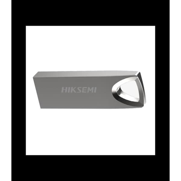 CLE USB HIKSEMI 64GB USB 2.0 METAL (HSM-USB-M200-64G)