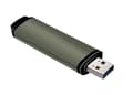 Miniatyrbild 4 av 4: iStorage KF3WP-512G, 512 GB, 3.2 Gen 1 (3.1 Gen 1), 400 MB/s, 14 g, Blå