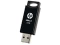 Miniatyrbilde 3 av 5: HP 32GB 712w Black USB 3.2 Flash Drive - 32 GB (HPFD712B-A-32)