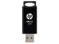 Miniatyrbilde 2 av 5: HP 32GB 712w Black USB 3.2 Flash Drive - 32 GB (HPFD712B-A-32)