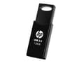 Pikkukuva 4 / 5: HP 128GB 712w Black USB 3.2 Flash Drive - 128 GB (HPFD712B-A-128)