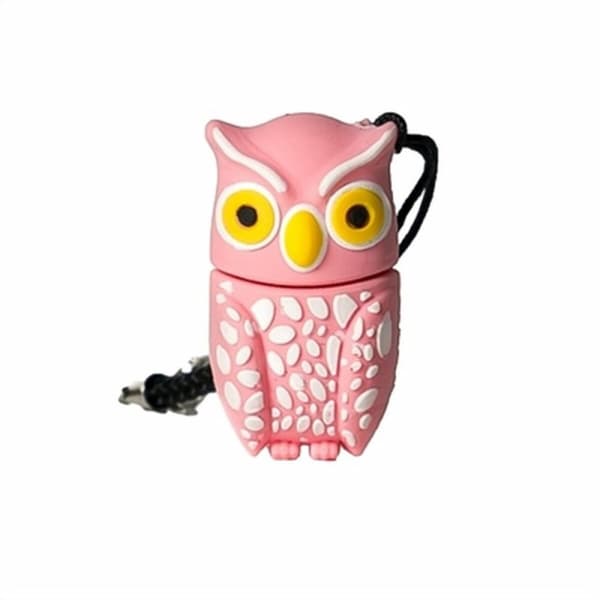 USB-stik Tech One Tech TEC5143-32 Pink 32 GB Lyserød