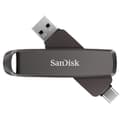 Miniatyrbild 1 av 4: USB-minne - SanDisk - Extreme PRO Dual Drive - 1 To - USB 3.2 Gen 2 - 1000 Mo/s