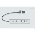 Miniatyrbild 2 av 3: I-TEC USB-C/USB-A Laddningsmetod