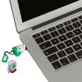 Miniatyrbild 3 av 3: TRIBE USB-nyckel - Joker - 8 GB