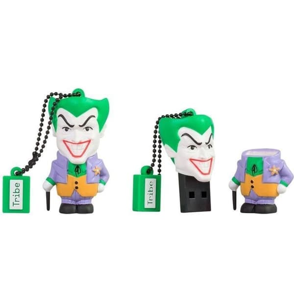 TRIBE USB-nyckel - Joker - 8 GB