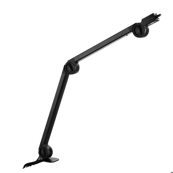 CHERRY MA 6.0 UNI USB Universal mikrofonarm med inbyggt USB-nav