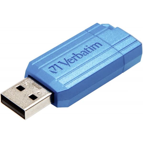 Minne USB 64 GB Azul