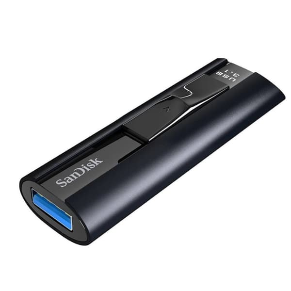 SanDisk Extreme PRO 128GB USB 3.2 - 420/380 MB/s