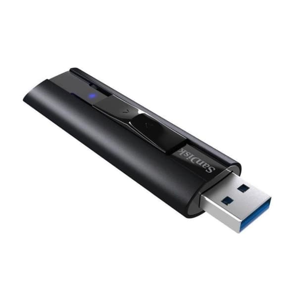 SanDisk Extreme PRO 128GB USB 3.2 - 420/380 MB/s