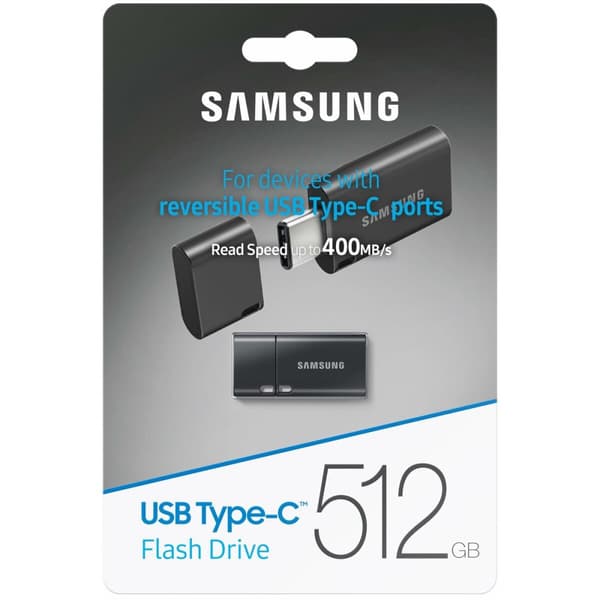 USB-stik Samsung MUF-512DA4/APC Grå 512 GB