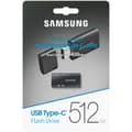 Miniatyrbillede 8 af 8: USB-stik Samsung MUF-512DA4/APC Grå 512 GB
