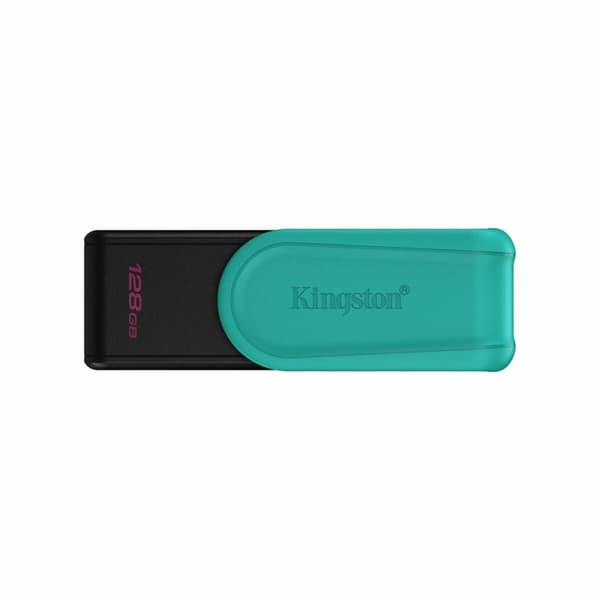 Mikro-SD-hukommelseskort med adapter Kingston 128 GB