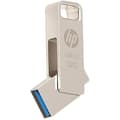 Miniatyrbild 2 av 2: USB-minne - HP - x206c - 32 Go - USB 3.2 Typ-C/Typ-A - OTG för Android