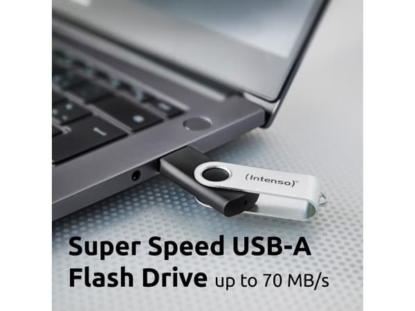 Intenso USB Flash Drive Office Line 3543490 - 3.2 - Flash-Speicher - unsortiert (3543490)