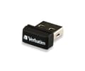 Miniatyrbild 2 av 4: USB-minne Verbatim 98130 Svart