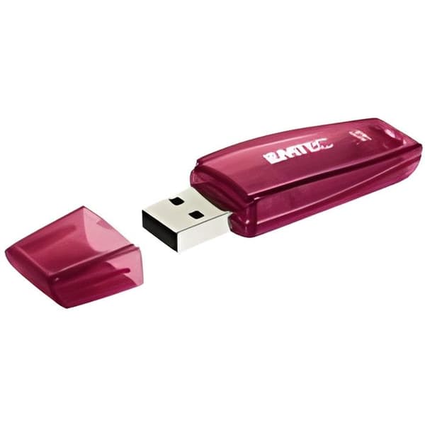 EMTEC USB-minne C410 16GB Röd