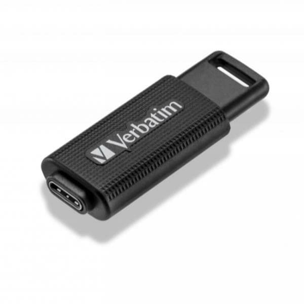 USB-minne Verbatim 49458 Svart 64 GB Svart