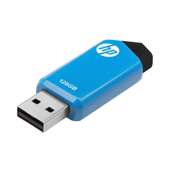 USB-minne HP v150w 128 GB Blå