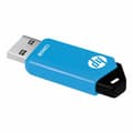 Miniatyrbild 6 av 10: USB-minne HP v150w 128 GB Blå
