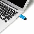 Miniatyrbild 8 av 10: USB-minne HP v150w 128 GB Blå