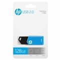 Miniatyrbild 9 av 10: USB-minne HP v150w 128 GB Blå