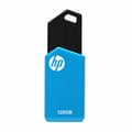 Miniatyrbild 1 av 10: USB-minne HP v150w 128 GB Blå