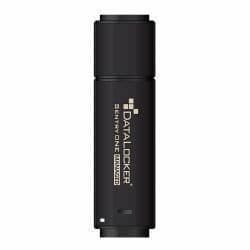 ORIGIN STORAGE - SENTRY ONE SÄKER USB 3.1 GEN1 KRÄVER EMS/SAFECONSOLE 16GB - Färg: Svart Svart