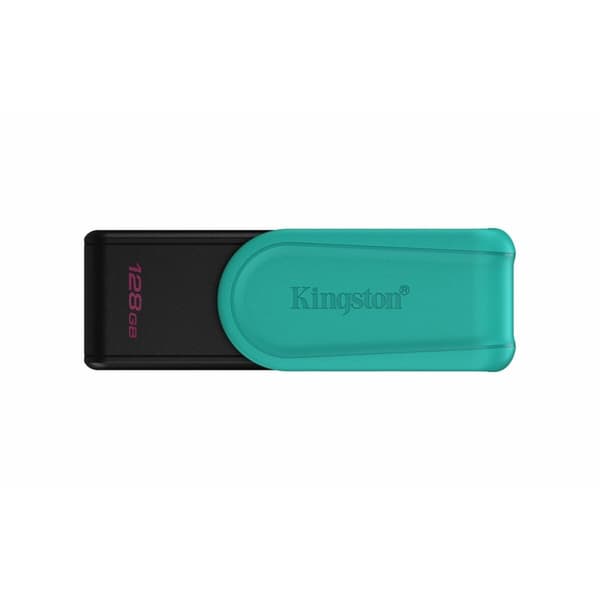 Micro-SD Minneskort med Adapter Kingston DTXS/128GB 128 GB