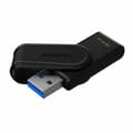Miniatyrbild 6 av 11: Micro-SD Minneskort med Adapter Kingston DTXS/64GB Svart 64 GB