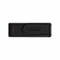 Miniatyrbillede 4 af 11: Mikro-SD-hukommelseskort med adapter Kingston DTXS/64GB Sort 64 GB