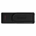 Miniatyrbillede 1 af 11: Mikro-SD-hukommelseskort med adapter Kingston DTXS/64GB Sort 64 GB