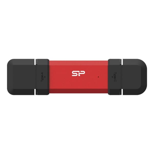 USB-minne Silicon Power SP001TBUC3S72VPR Röd