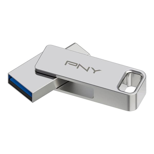 USB-minne PNY P-FDI128DULINKTYC-GE