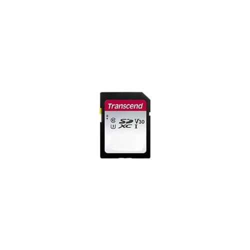 Transcend 300S - flash-minneskort - 256 GB - SDXC UHS-I
