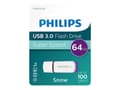Miniatyrbild 4 av 5: Philips FM64FD75B Snow edition 3.0 - USB flash-enhet - 64 GB - USB 3.0