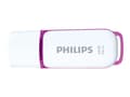 Miniatyrbild 5 av 5: Philips FM64FD75B Snow edition 3.0 - USB flash-enhet - 64 GB - USB 3.0