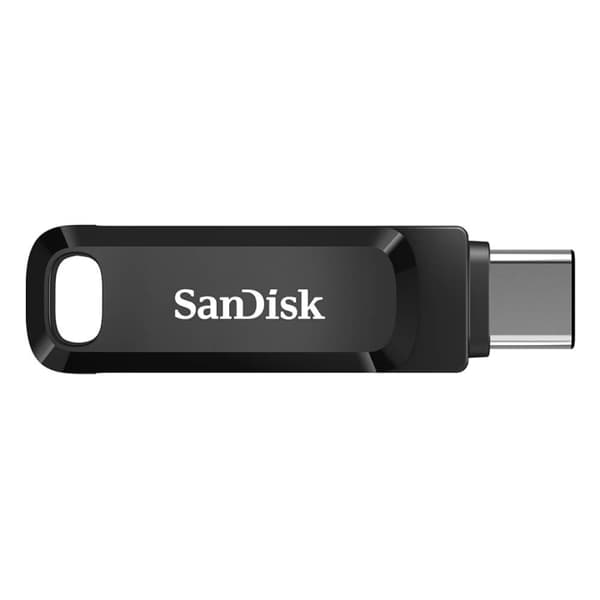SanDisk USB Dual Drive Go Ultra 1TB, USB-C & USB 3.1