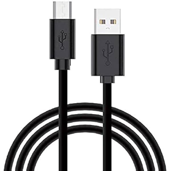 Laddningskabel - COOL - Micro-USB - 1,2 m - 2,4 A - Kompatibel med Micro-USB-enheter