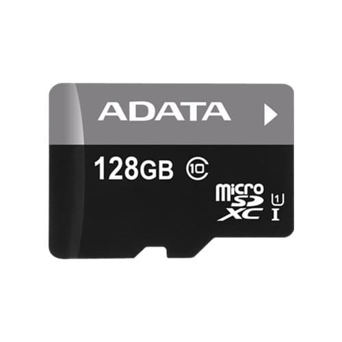ADATA Premier - flash-minneskort - 128 GB - mikroSDXC UHS-I