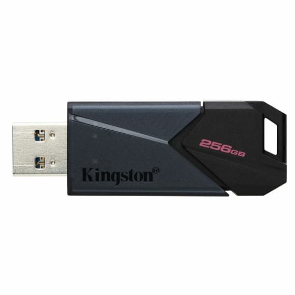 USB-tikku Kingston DTXON/256GB Musta 256 GB