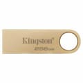Miniatyrbild 5 av 7: USB-minne Kingston DTSE9G3/256GB Guld 256 GB (1 antal)