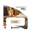 Miniatyrbild 7 av 7: USB-minne Kingston DTSE9G3/256GB Guld 256 GB (1 antal)